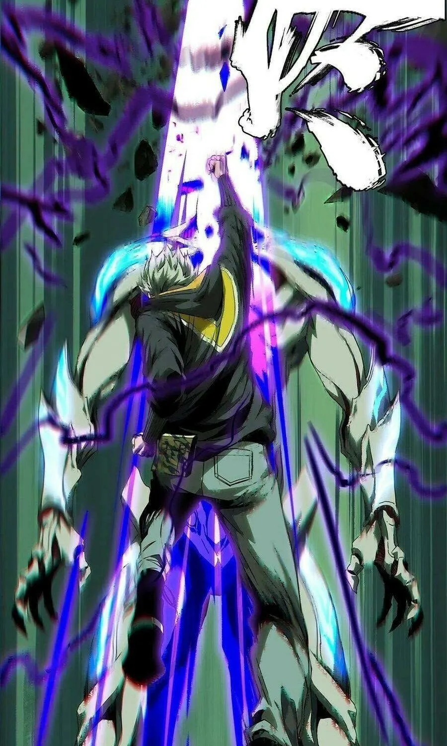 Read Formless Form (Colored) chapter 118 image 43 on Lezhin