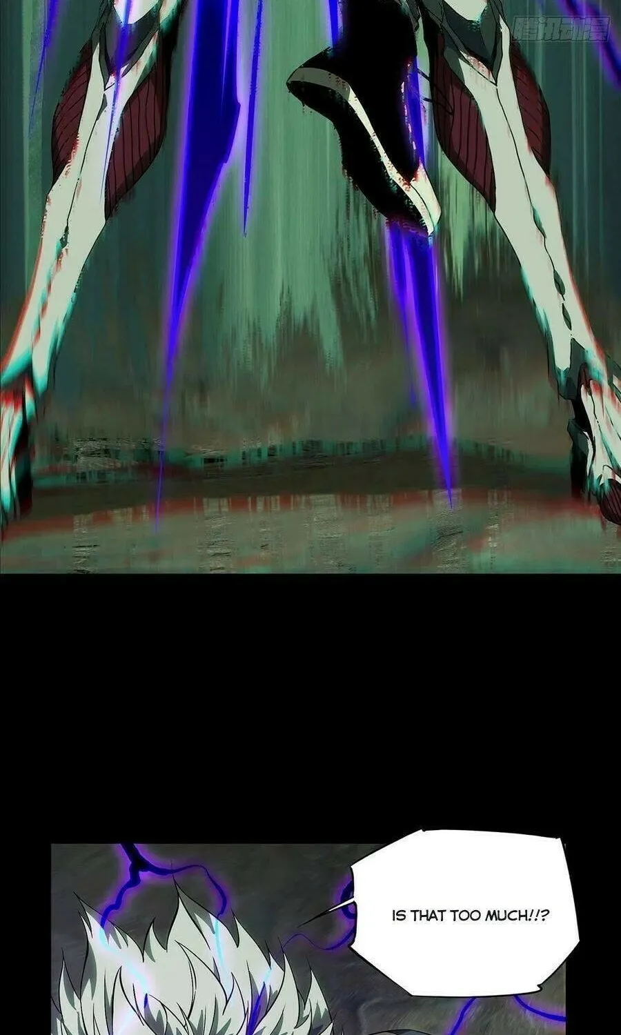 Read Formless Form (Colored) chapter 118 image 44 on Lezhin