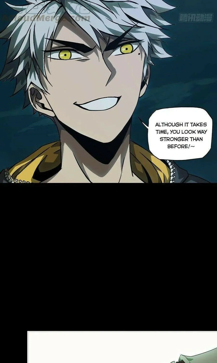 Read Formless Form (Colored) chapter 118 image 7 on Lezhin