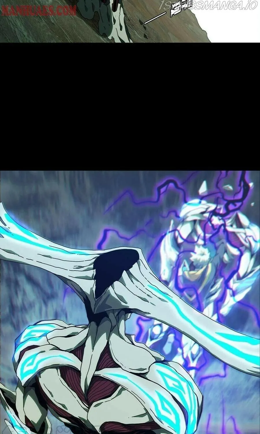 Read Formless Form (Colored) chapter 119 image 1 on Lezhin