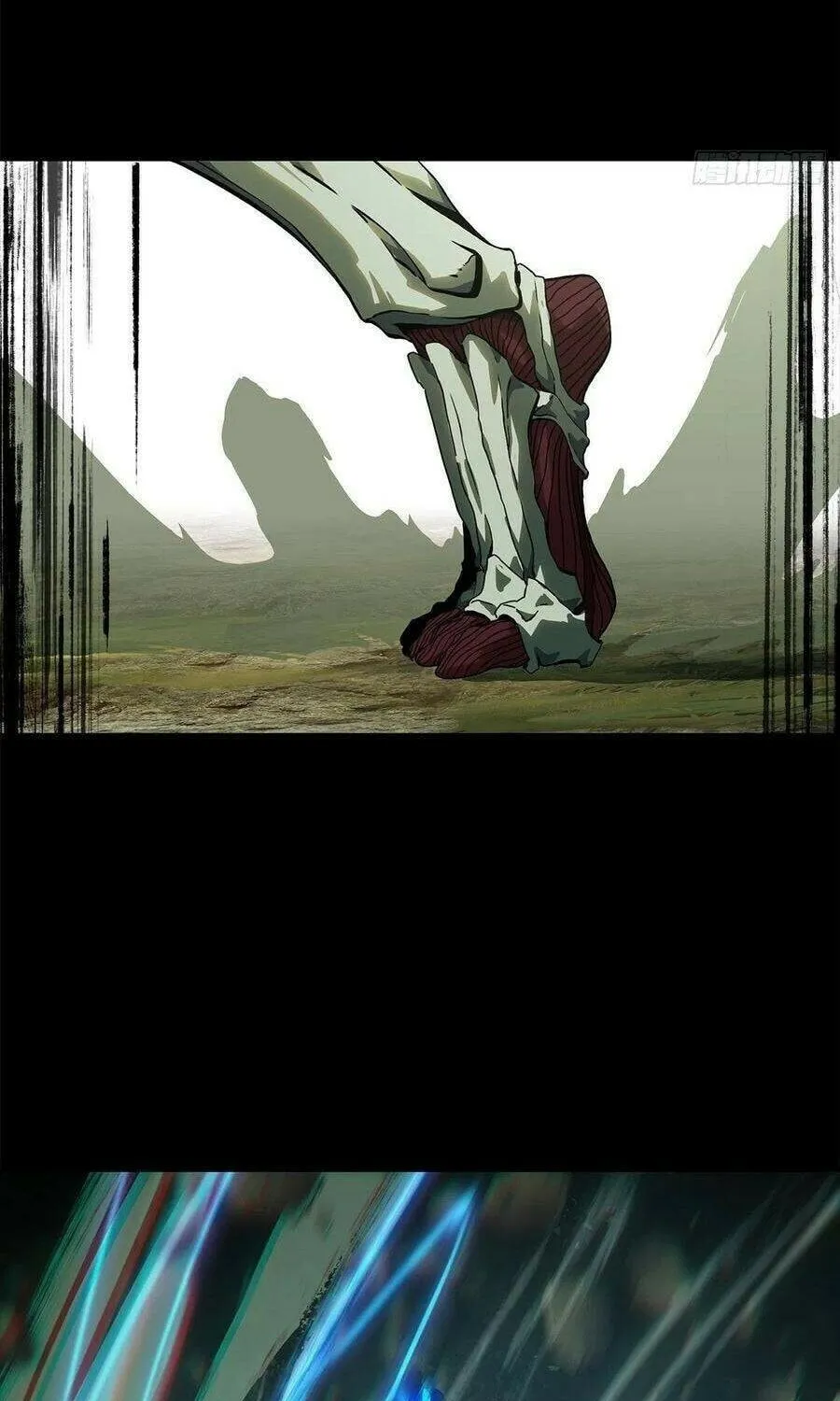 Read Formless Form (Colored) chapter 119 image 21 on Lezhin