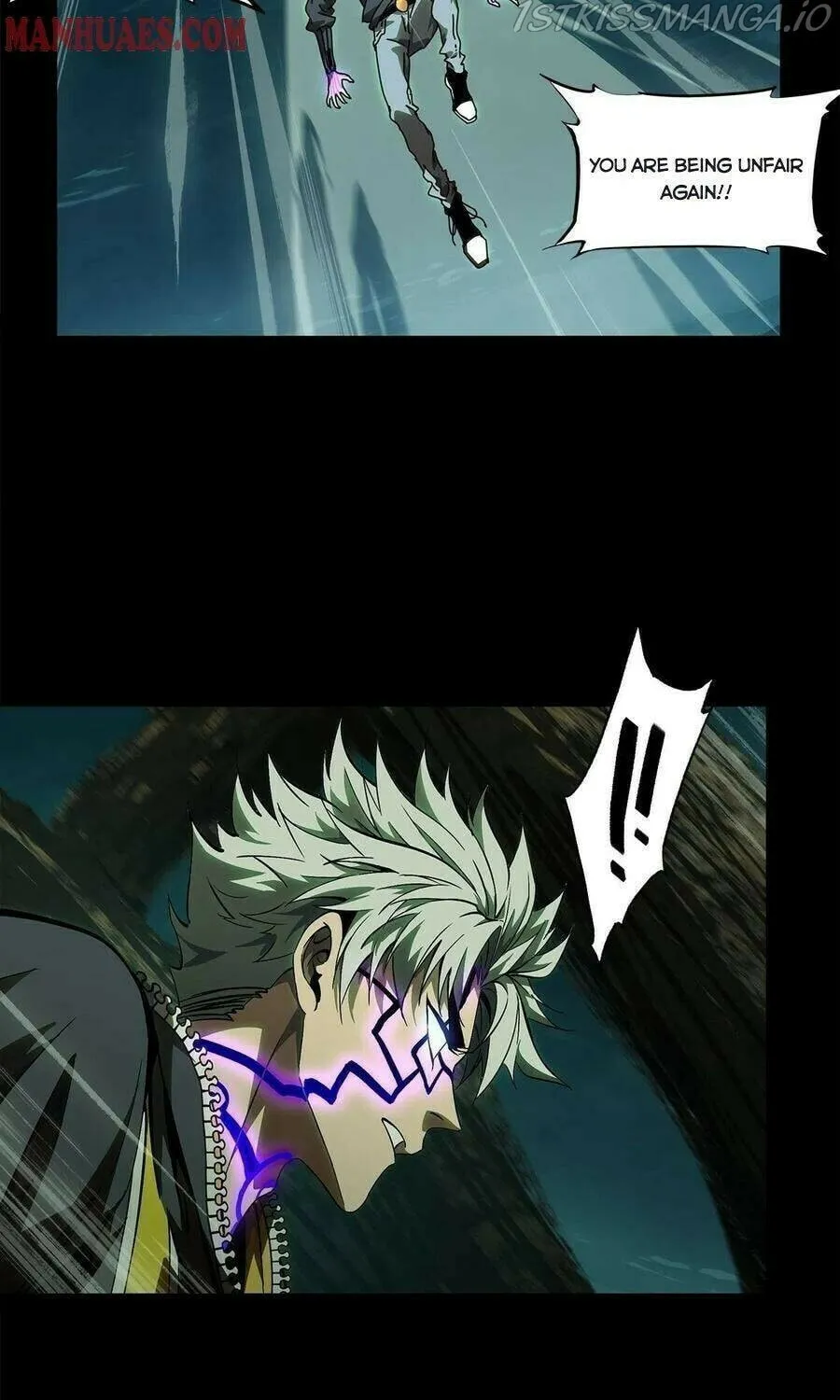 Read Formless Form (Colored) chapter 119 image 25 on Lezhin