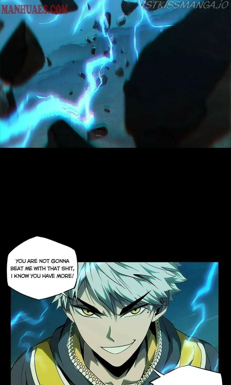 Read Formless Form (Colored) chapter 119 image 43 on Lezhin