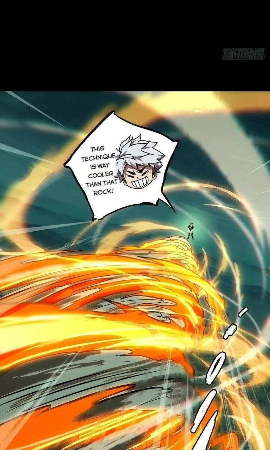 Read Formless Form (Colored) chapter 119 image 45 on Lezhin