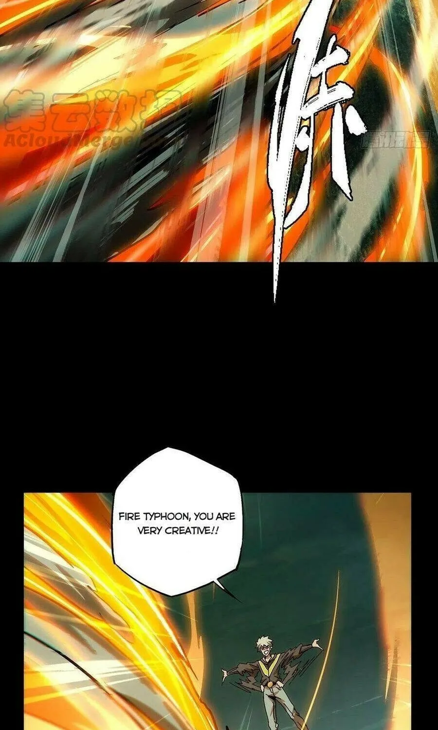 Read Formless Form (Colored) chapter 119 image 46 on Lezhin
