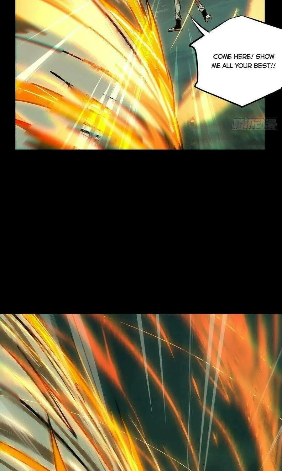 Read Formless Form (Colored) chapter 119 image 47 on Lezhin