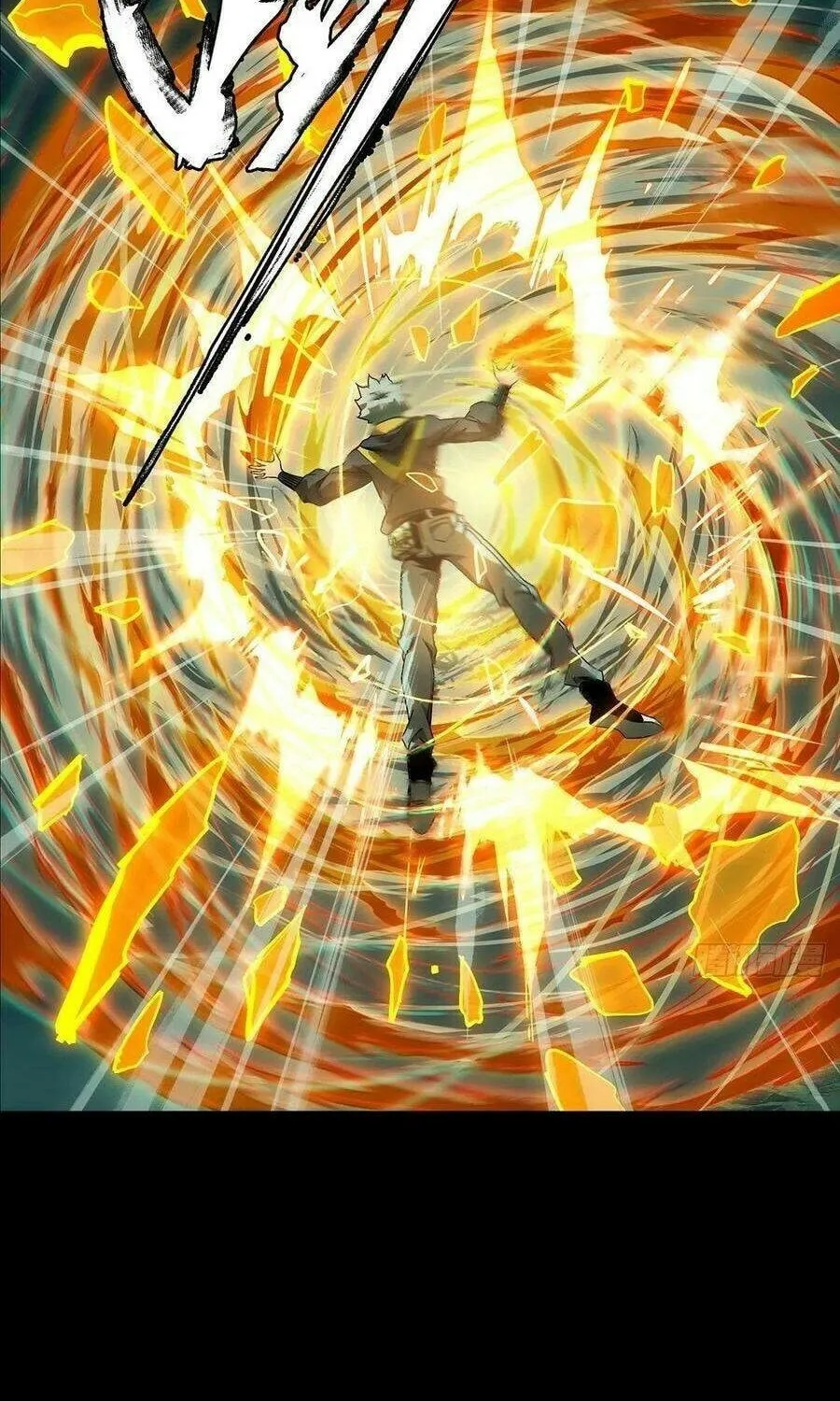 Read Formless Form (Colored) chapter 119 image 52 on Lezhin