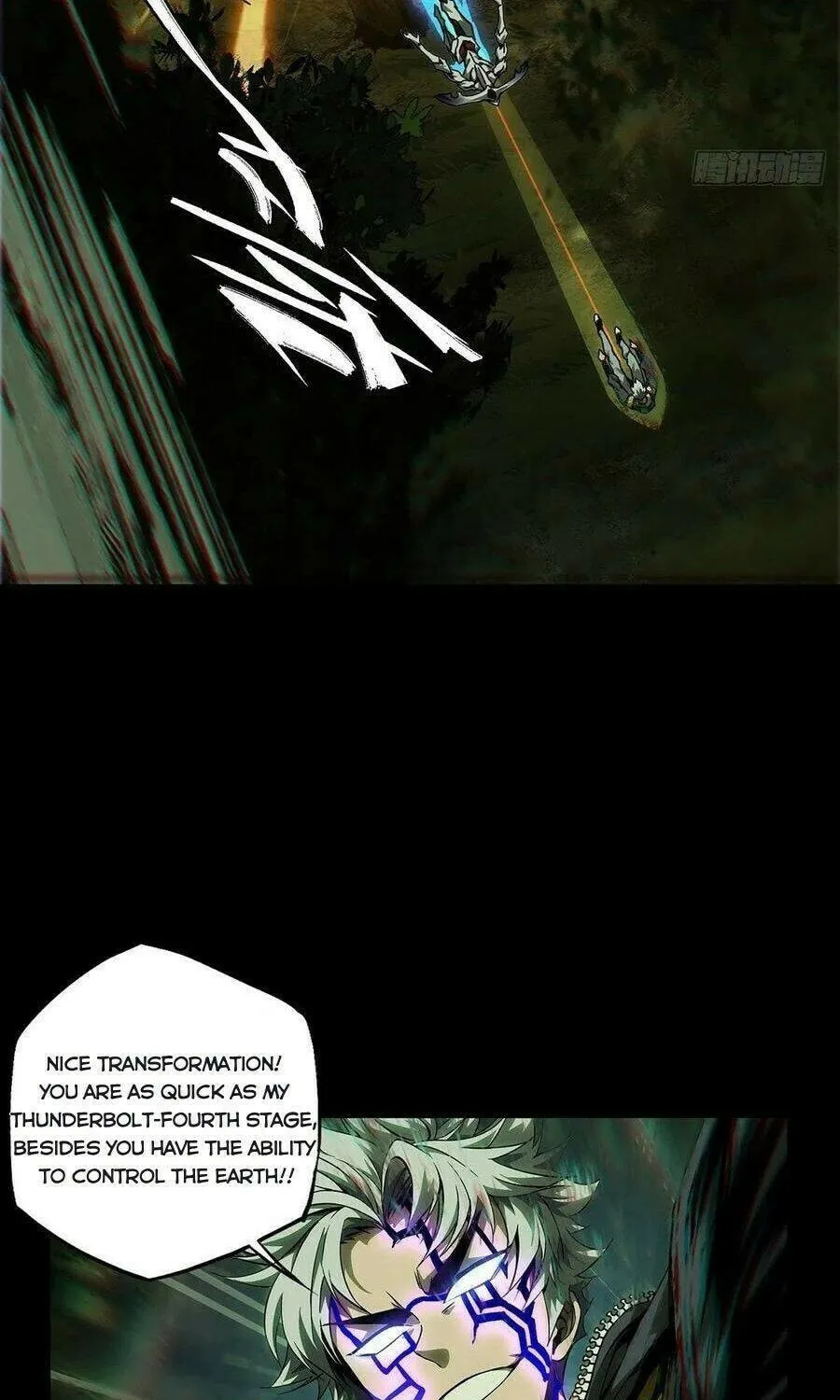 Read Formless Form (Colored) chapter 119 image 9 on Lezhin