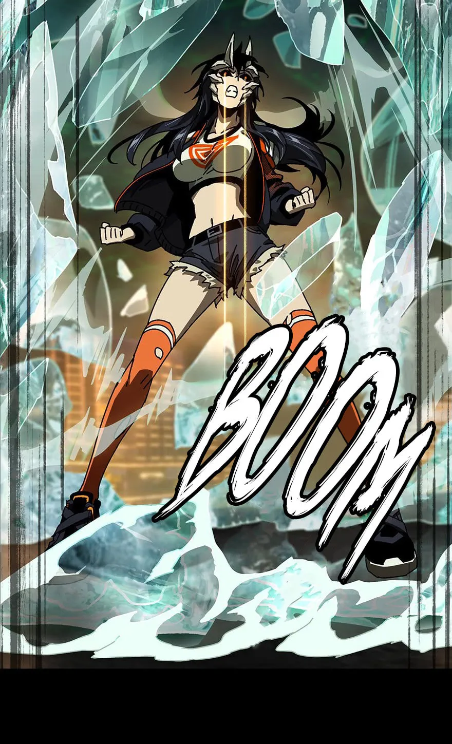 Read Formless Form (Colored) chapter 12 image 15 on Lezhin