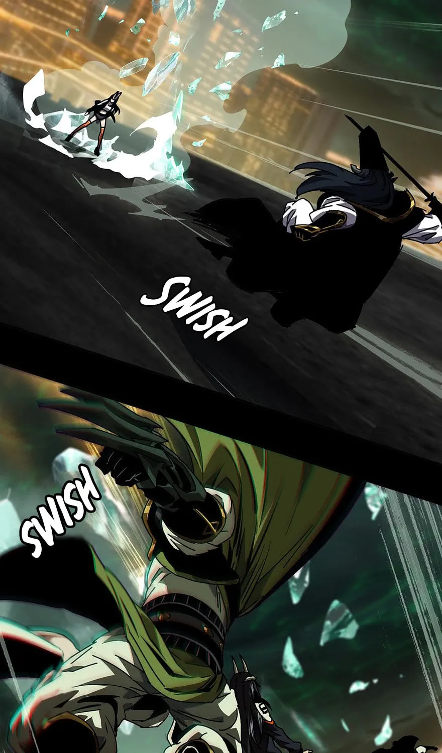 Read Formless Form (Colored) chapter 12 image 17 on Lezhin