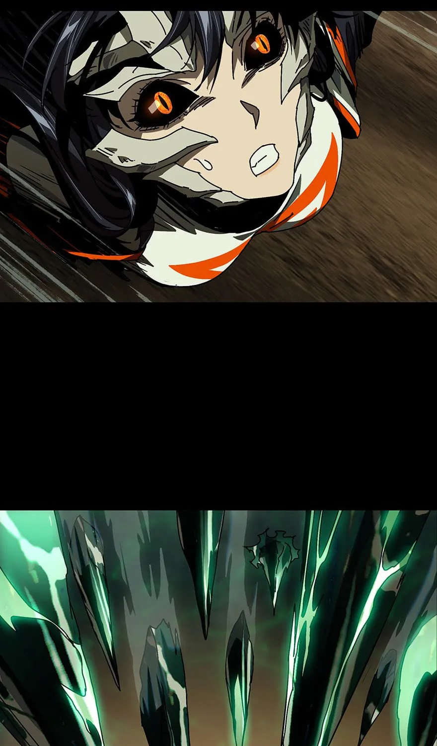 Read Formless Form (Colored) chapter 12 image 21 on Lezhin