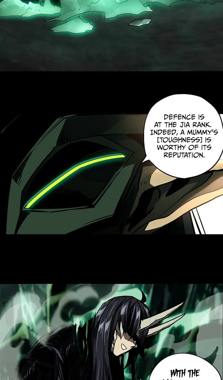 Read Formless Form (Colored) chapter 12 image 26 on Lezhin