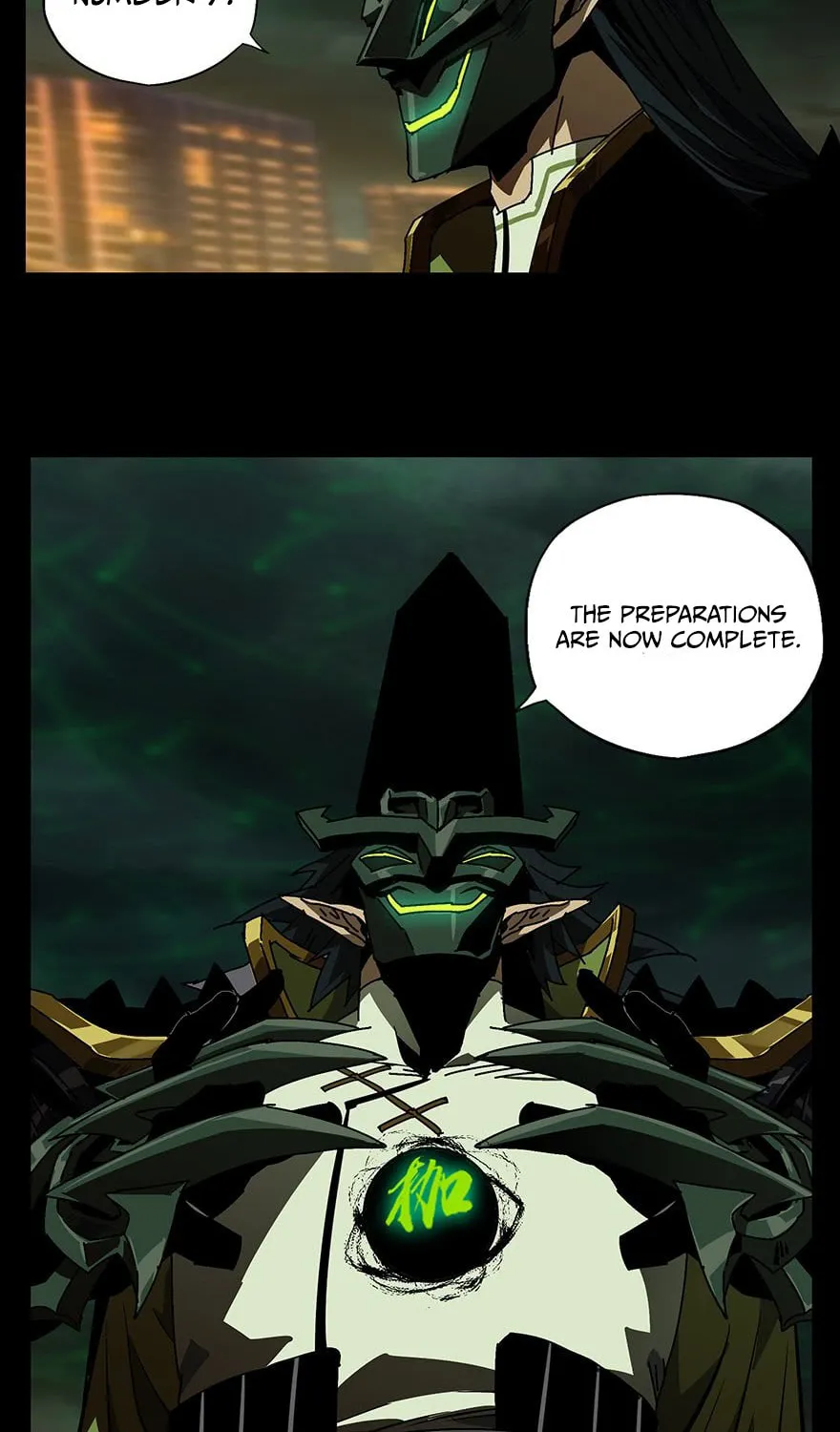 Read Formless Form (Colored) chapter 12 image 28 on Lezhin