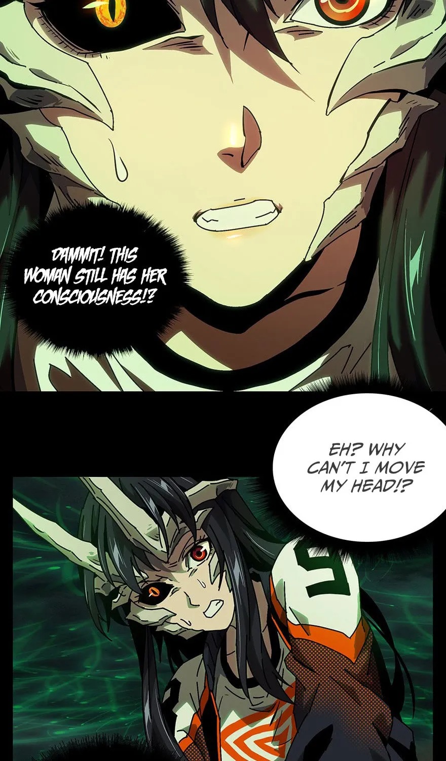Read Formless Form (Colored) chapter 12 image 3 on Lezhin
