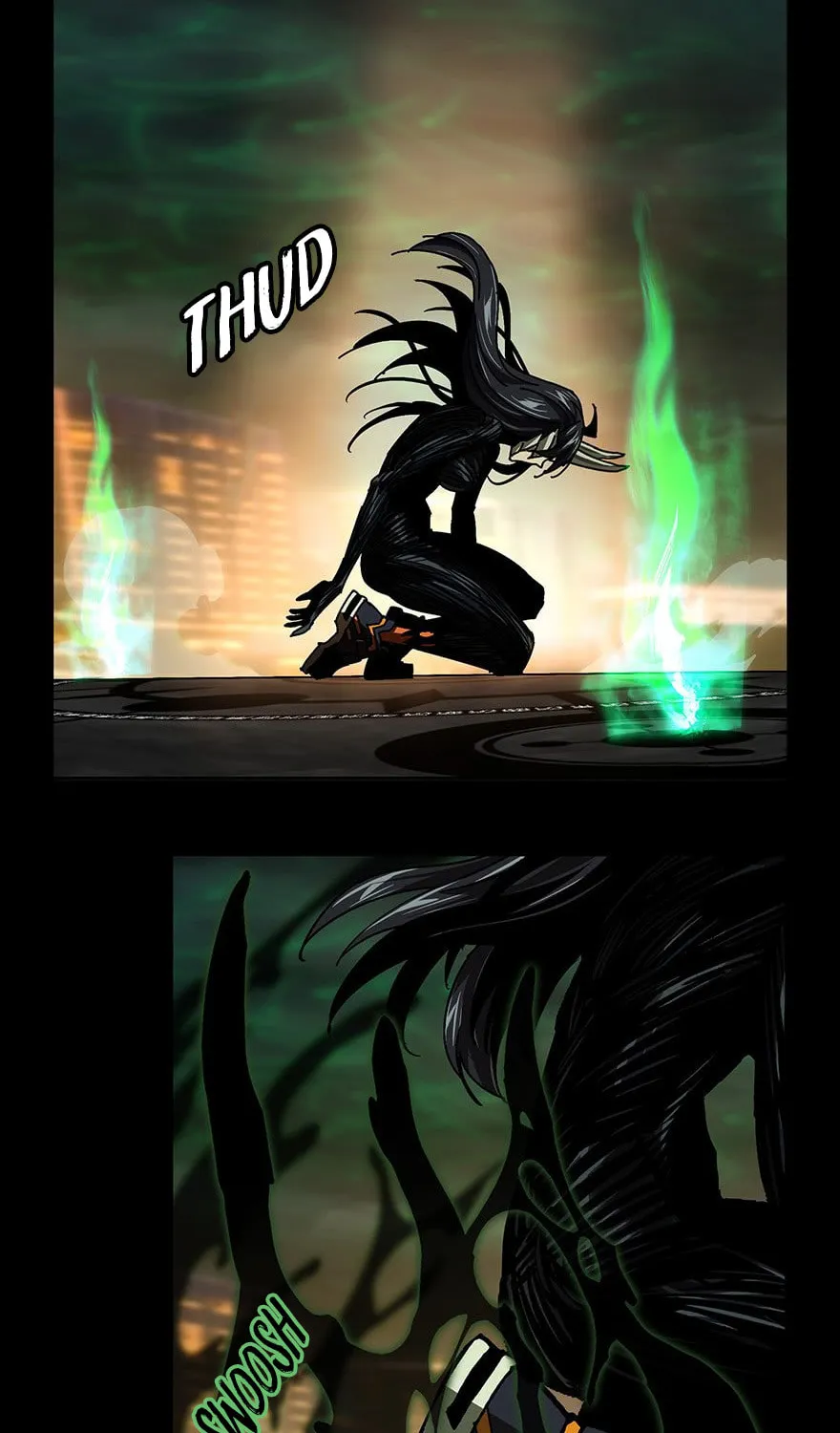 Read Formless Form (Colored) chapter 12 image 33 on Lezhin