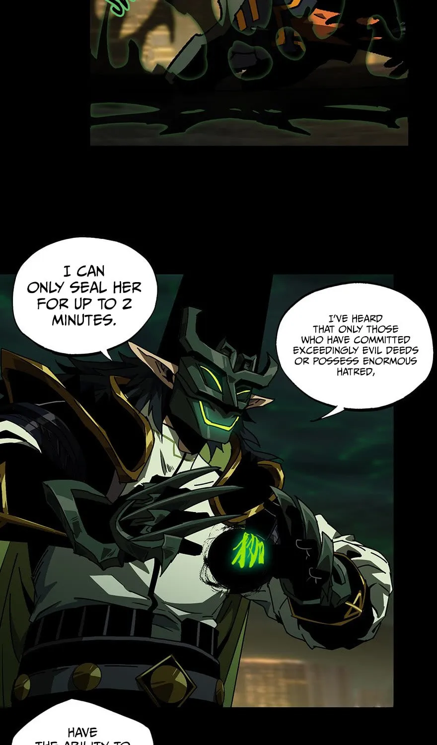 Read Formless Form (Colored) chapter 12 image 34 on Lezhin
