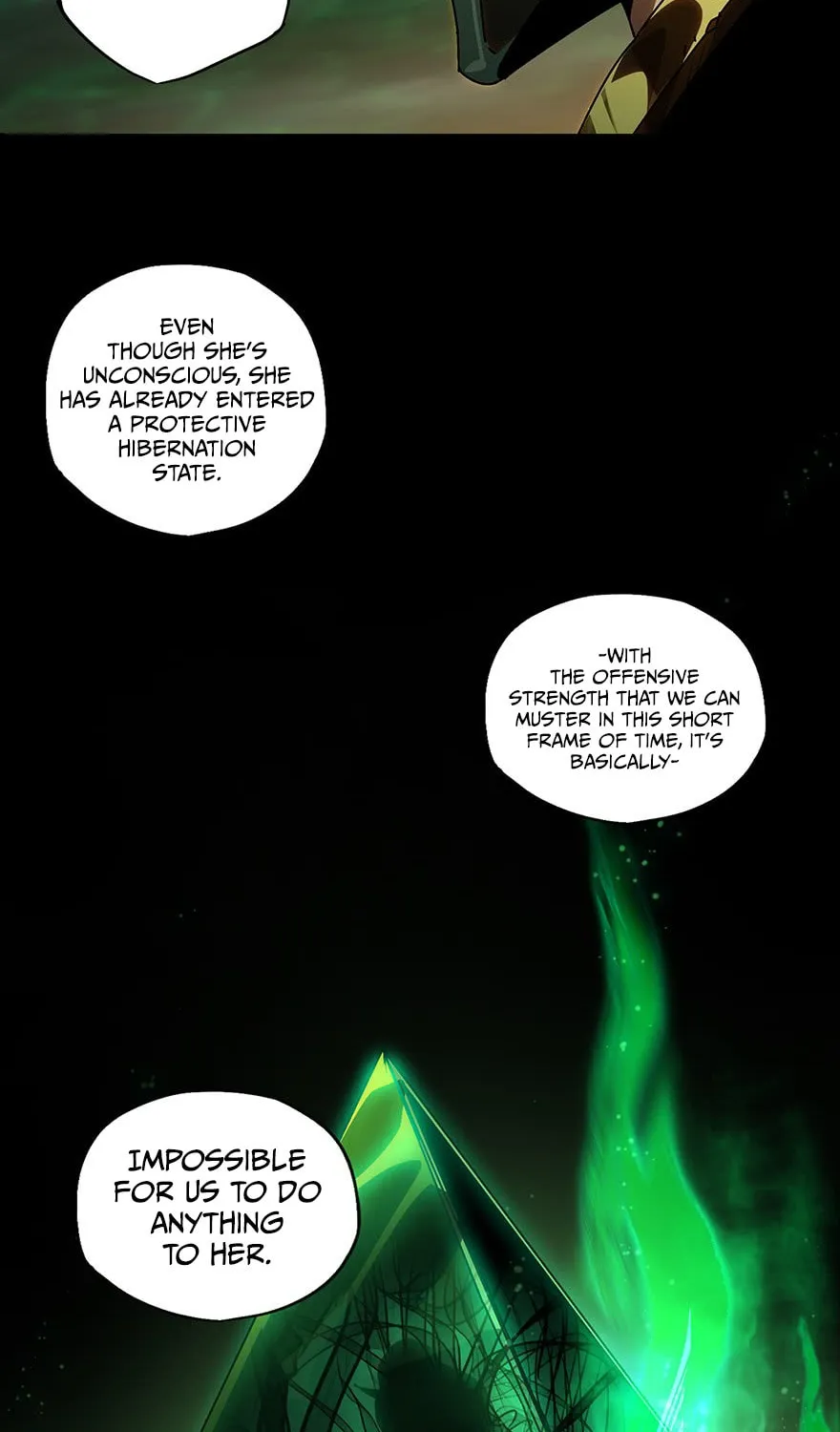 Read Formless Form (Colored) chapter 12 image 37 on Lezhin