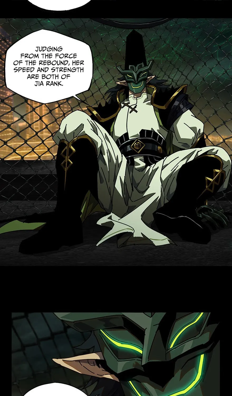 Read Formless Form (Colored) chapter 12 image 5 on Lezhin