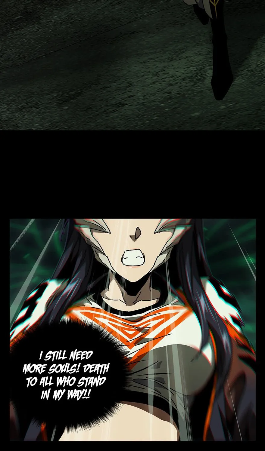 Read Formless Form (Colored) chapter 12 image 8 on Lezhin