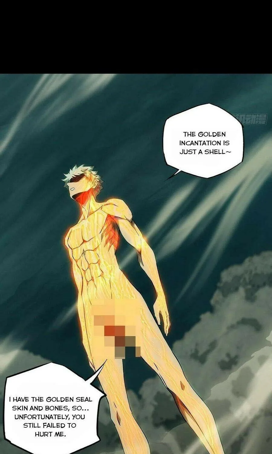 Read Formless Form (Colored) chapter 120 image 10 on Lezhin