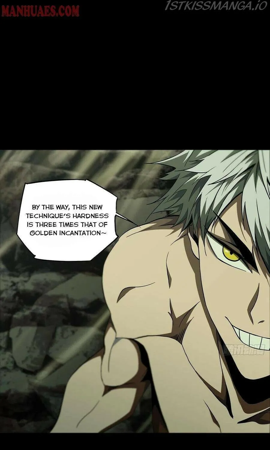 Read Formless Form (Colored) chapter 120 image 12 on Lezhin