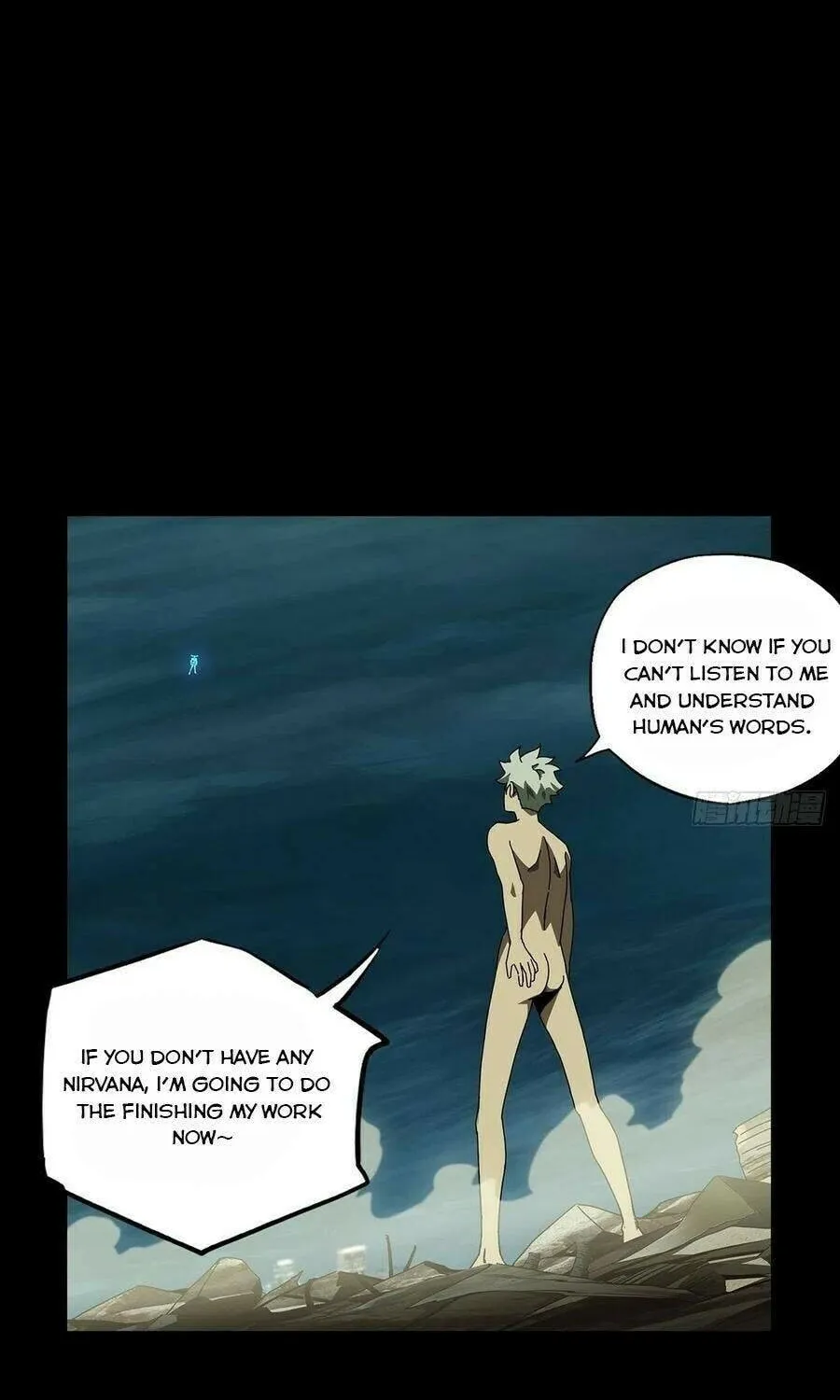 Read Formless Form (Colored) chapter 120 image 13 on Lezhin