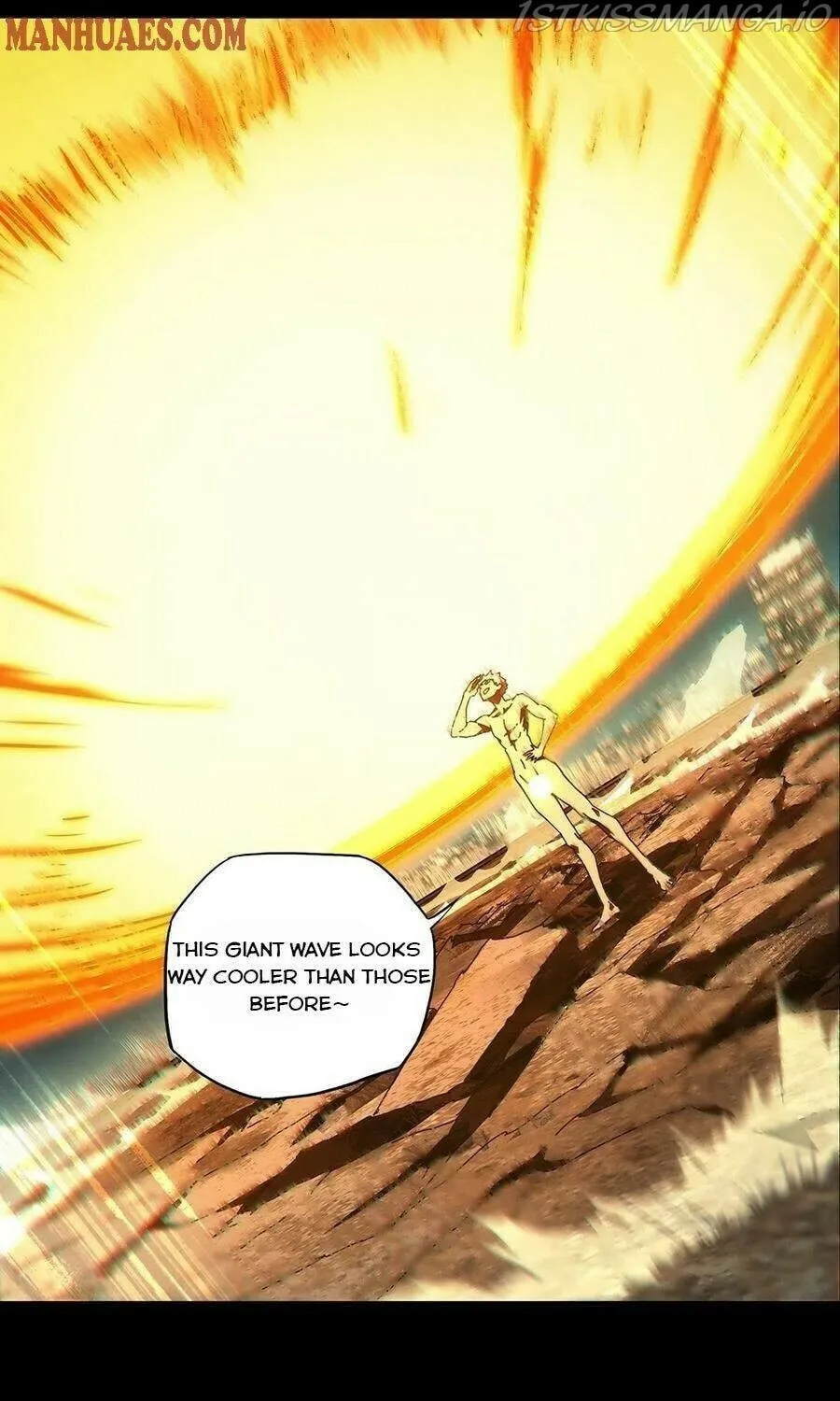 Read Formless Form (Colored) chapter 120 image 20 on Lezhin