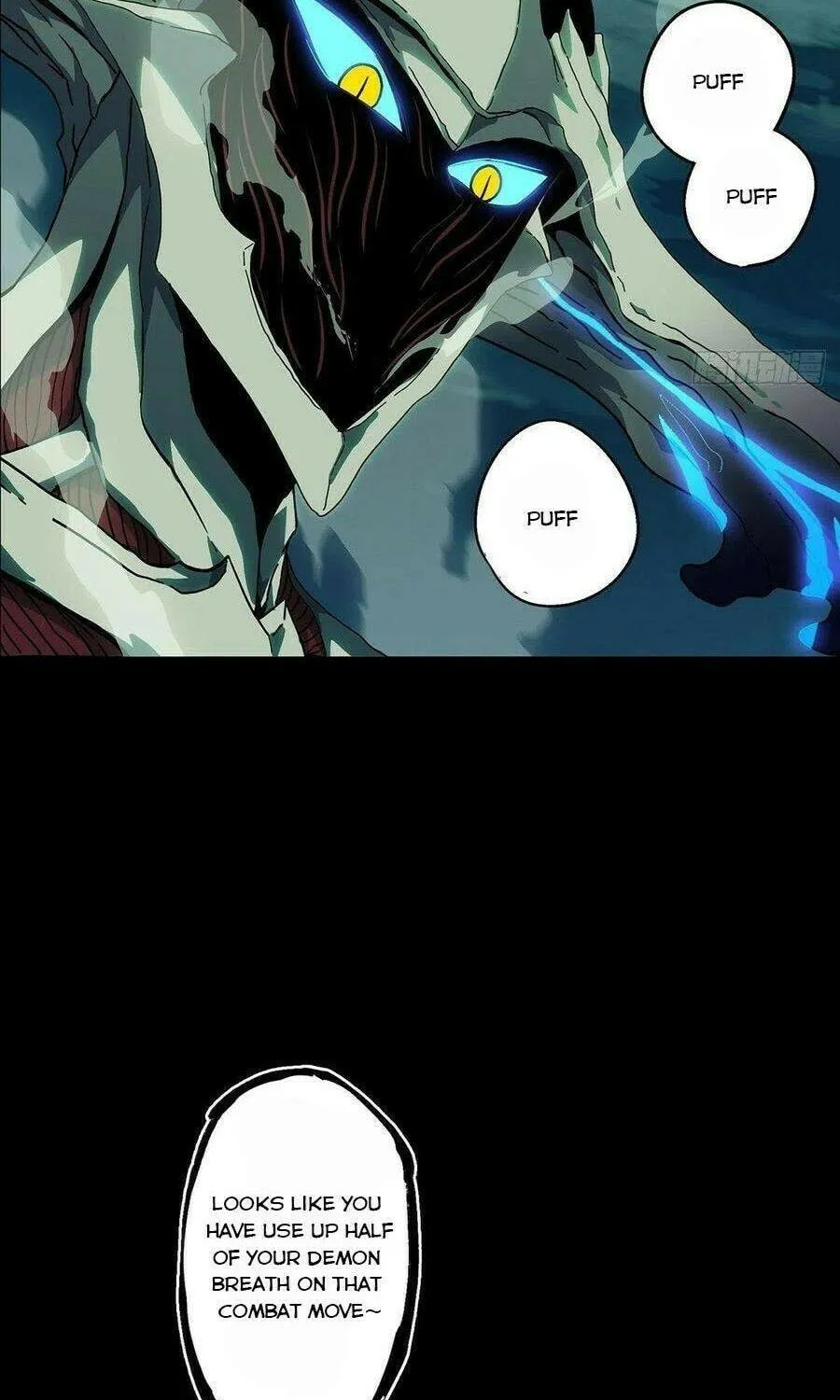 Read Formless Form (Colored) chapter 120 image 30 on Lezhin