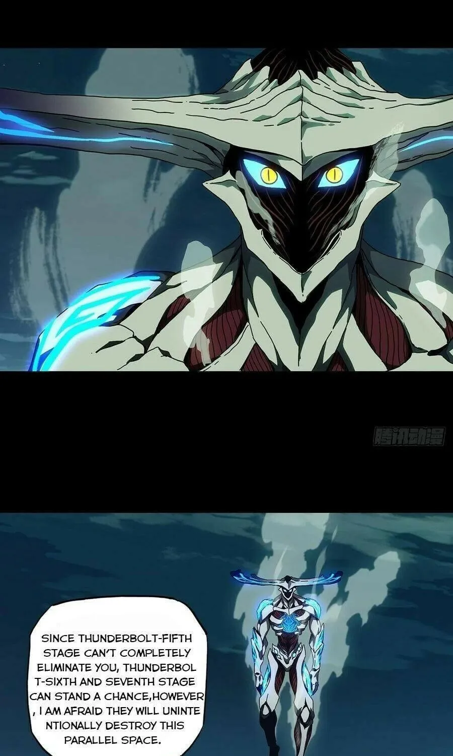 Read Formless Form (Colored) chapter 120 image 33 on Lezhin