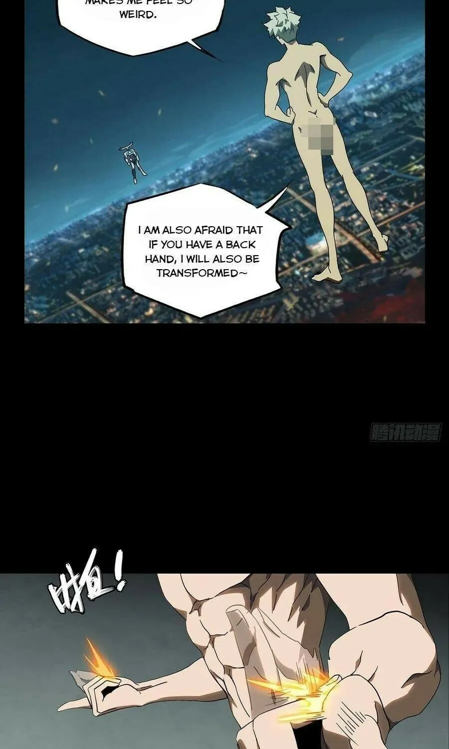 Read Formless Form (Colored) chapter 120 image 37 on Lezhin