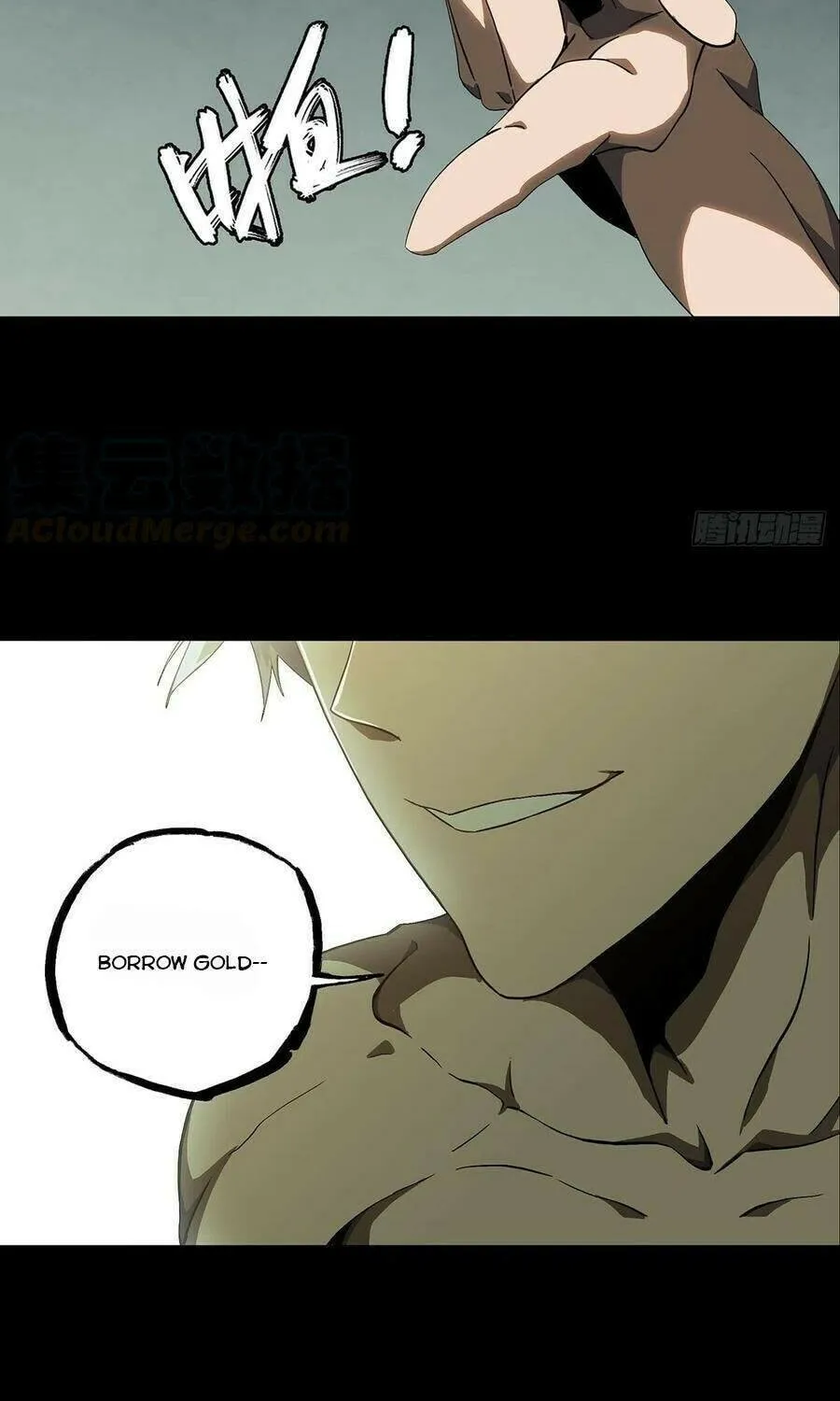 Read Formless Form (Colored) chapter 120 image 38 on Lezhin