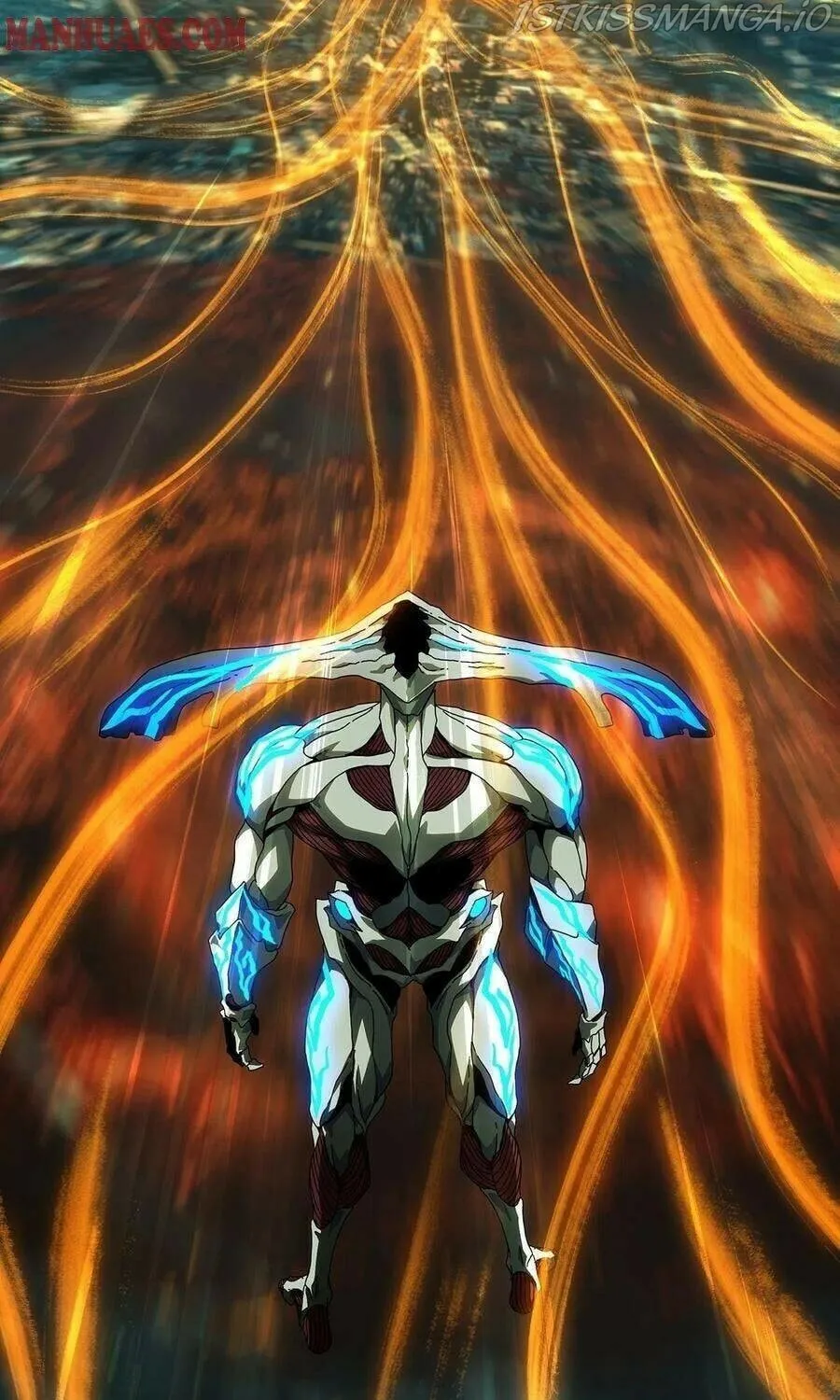 Read Formless Form (Colored) chapter 120 image 40 on Lezhin