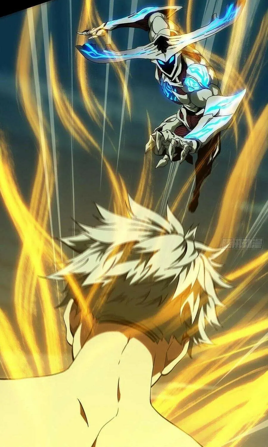 Read Formless Form (Colored) chapter 120 image 44 on Lezhin