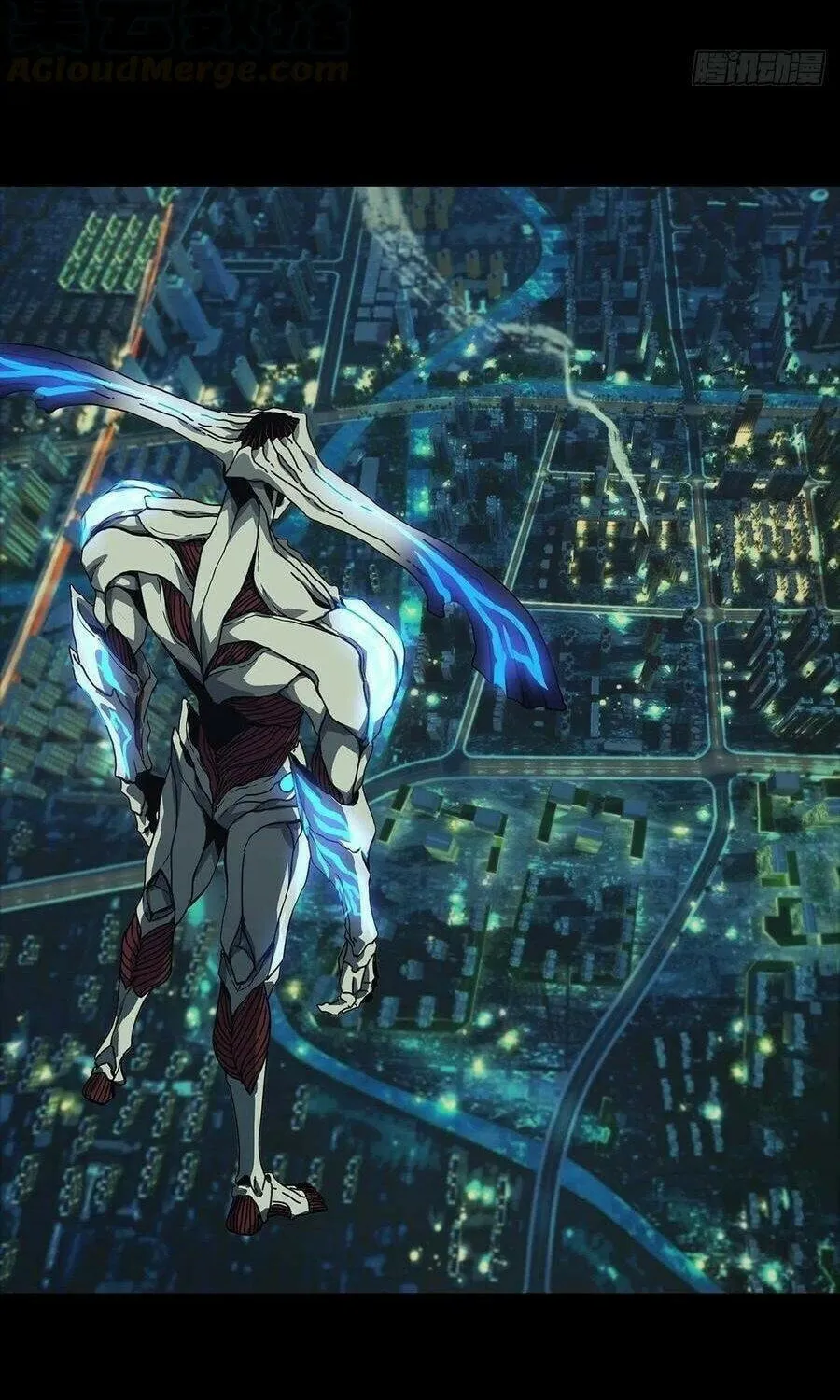 Read Formless Form (Colored) chapter 120 image 7 on Lezhin