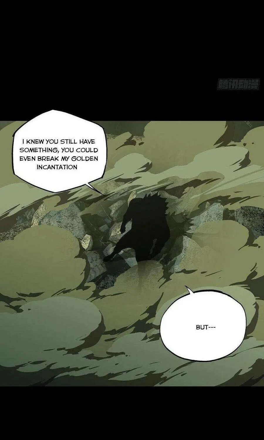 Read Formless Form (Colored) chapter 120 image 9 on Lezhin