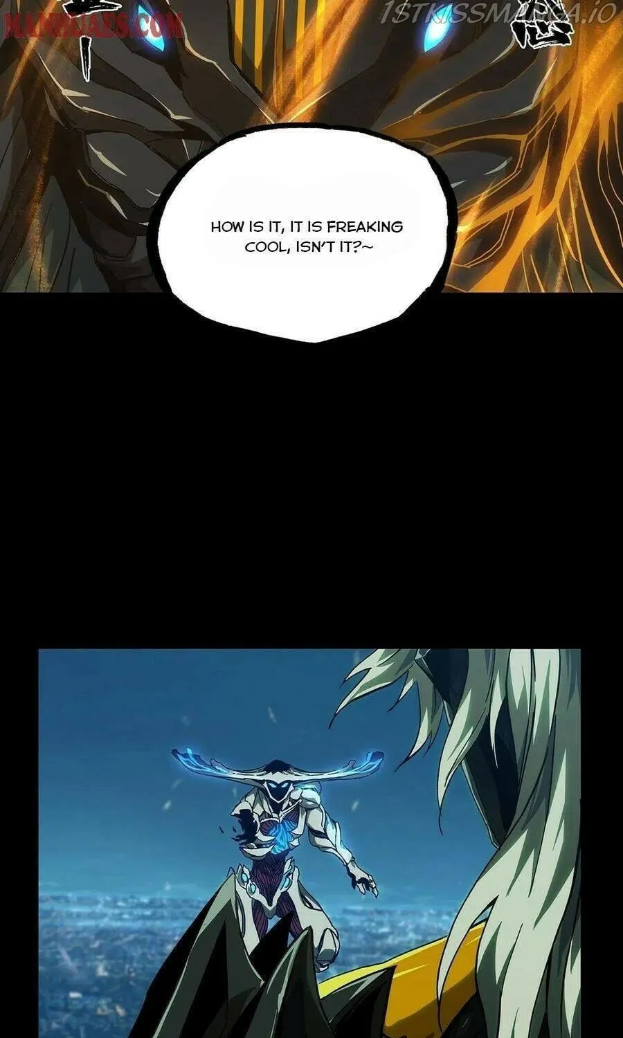 Read Formless Form (Colored) chapter 121 image 13 on Lezhin