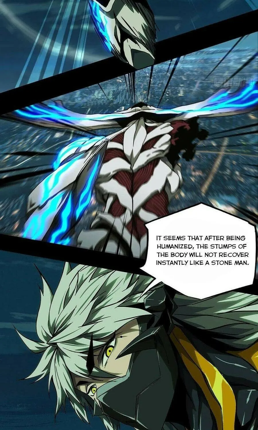 Read Formless Form (Colored) chapter 121 image 16 on Lezhin