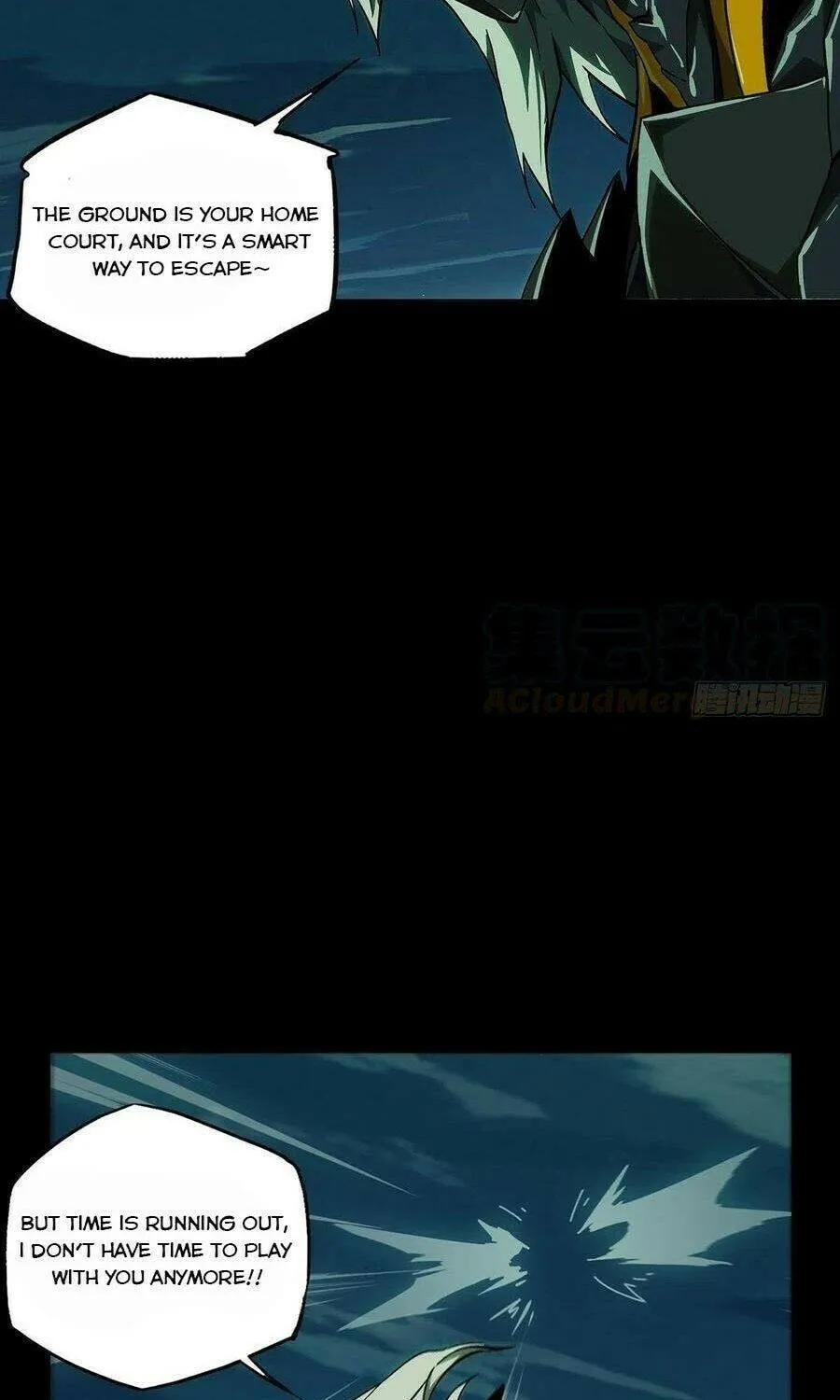 Read Formless Form (Colored) chapter 121 image 17 on Lezhin