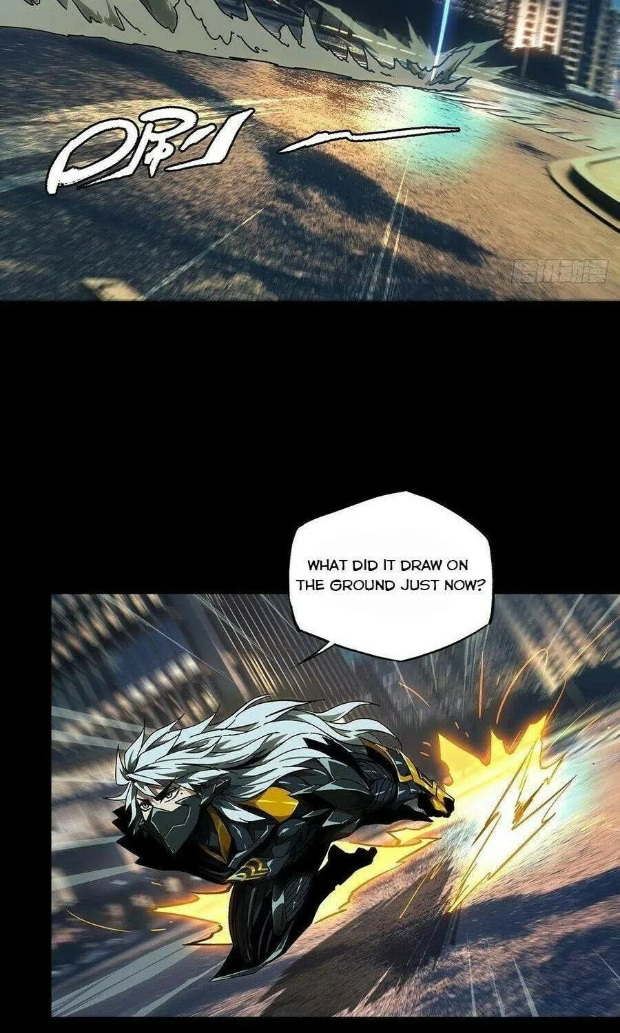 Read Formless Form (Colored) chapter 121 image 23 on Lezhin