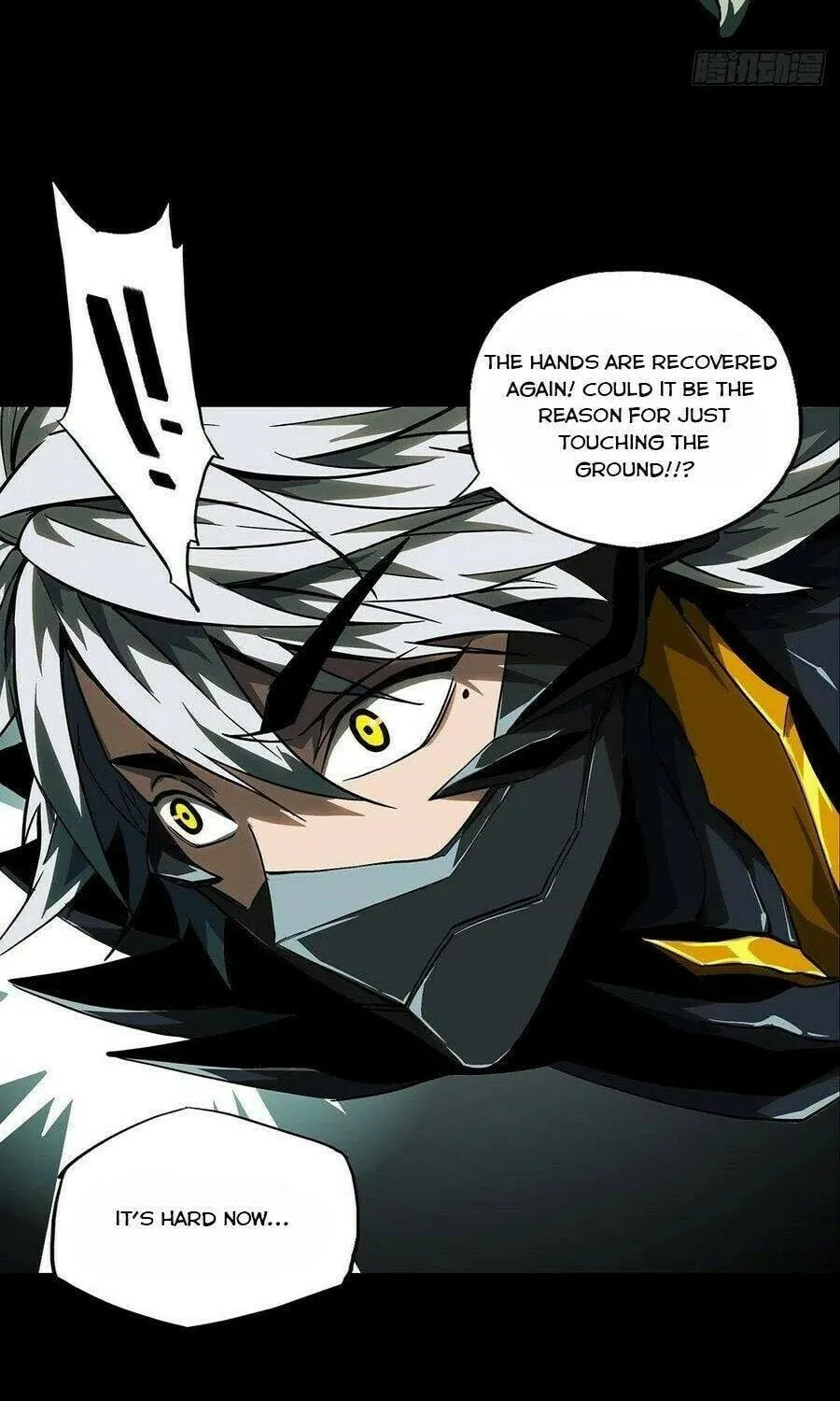 Read Formless Form (Colored) chapter 121 image 26 on Lezhin