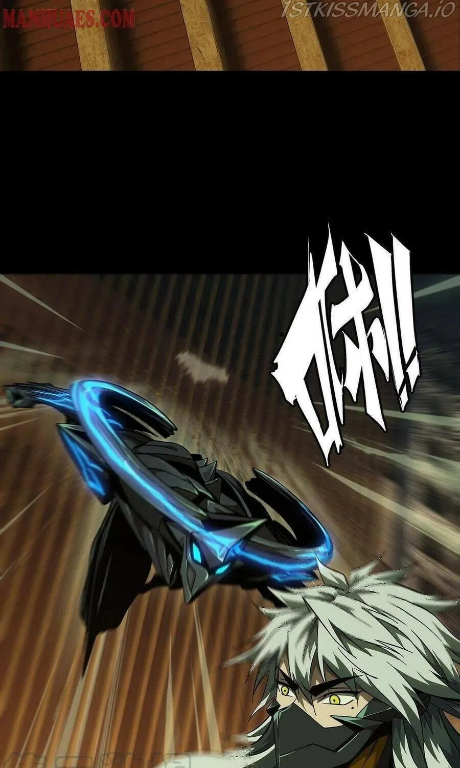 Read Formless Form (Colored) chapter 121 image 43 on Lezhin