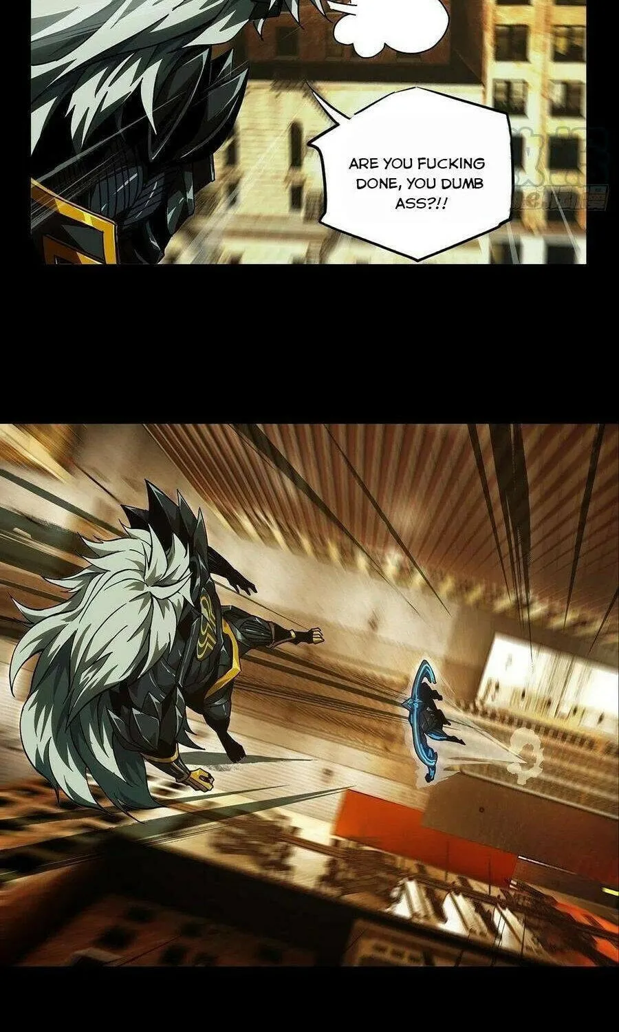 Read Formless Form (Colored) chapter 121 image 46 on Lezhin