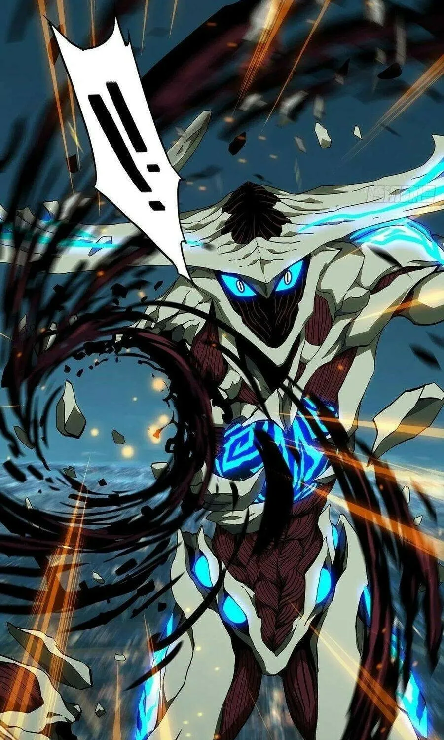 Read Formless Form (Colored) chapter 121 image 5 on Lezhin