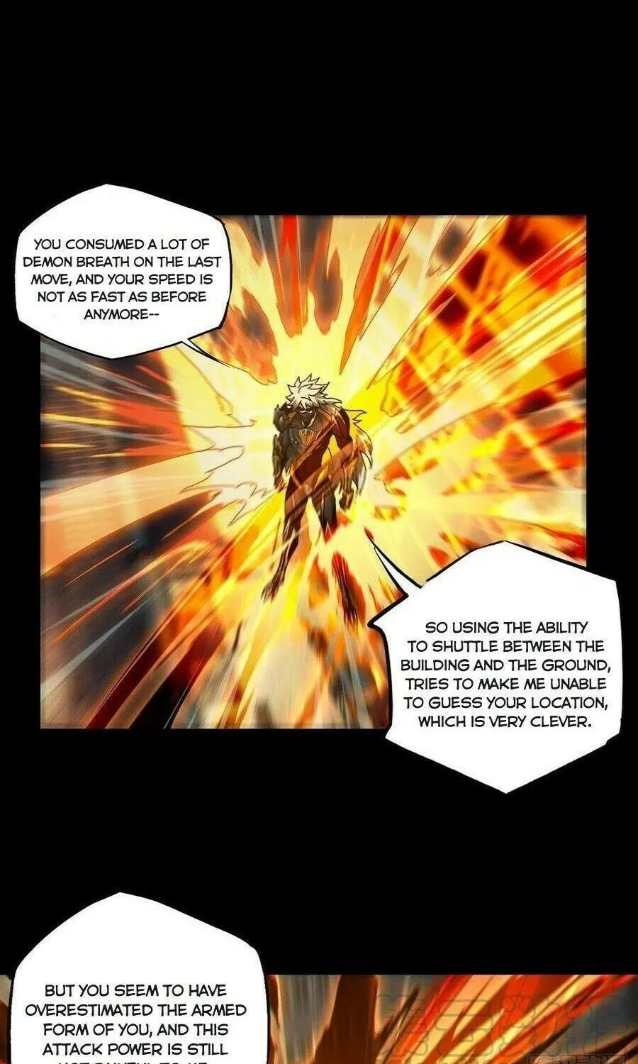 Read Formless Form (Colored) chapter 122 image 1 on Lezhin