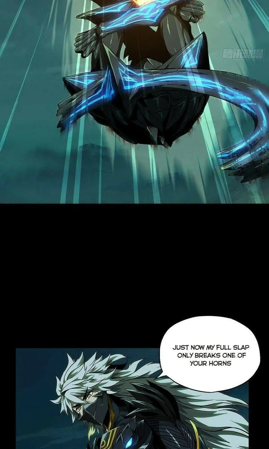 Read Formless Form (Colored) chapter 122 image 20 on Lezhin