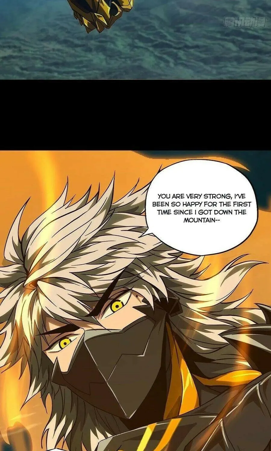 Read Formless Form (Colored) chapter 122 image 25 on Lezhin