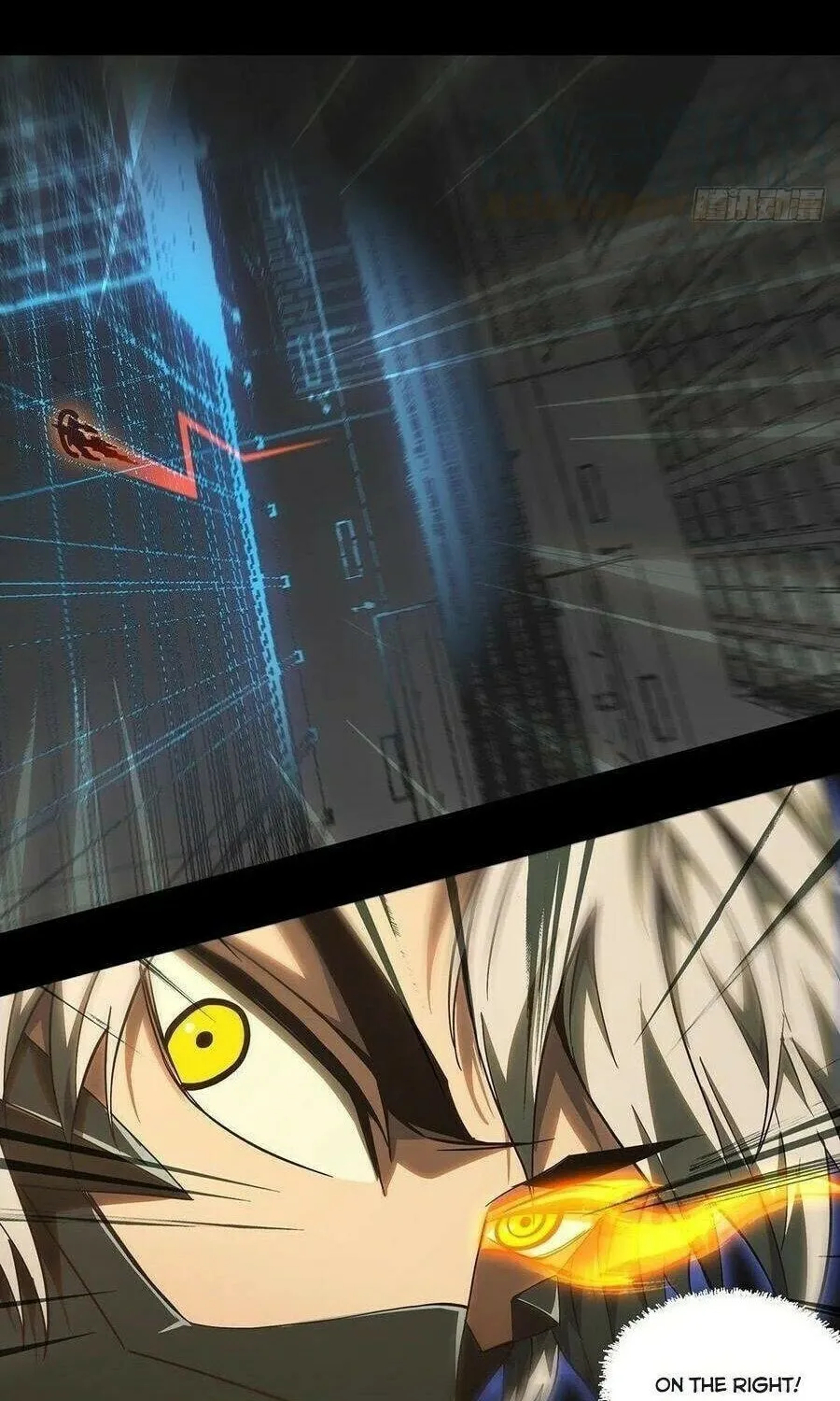 Read Formless Form (Colored) chapter 122 image 4 on Lezhin