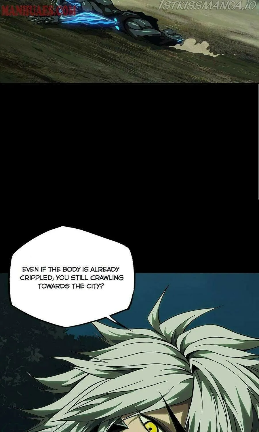 Read Formless Form (Colored) chapter 122 image 42 on Lezhin