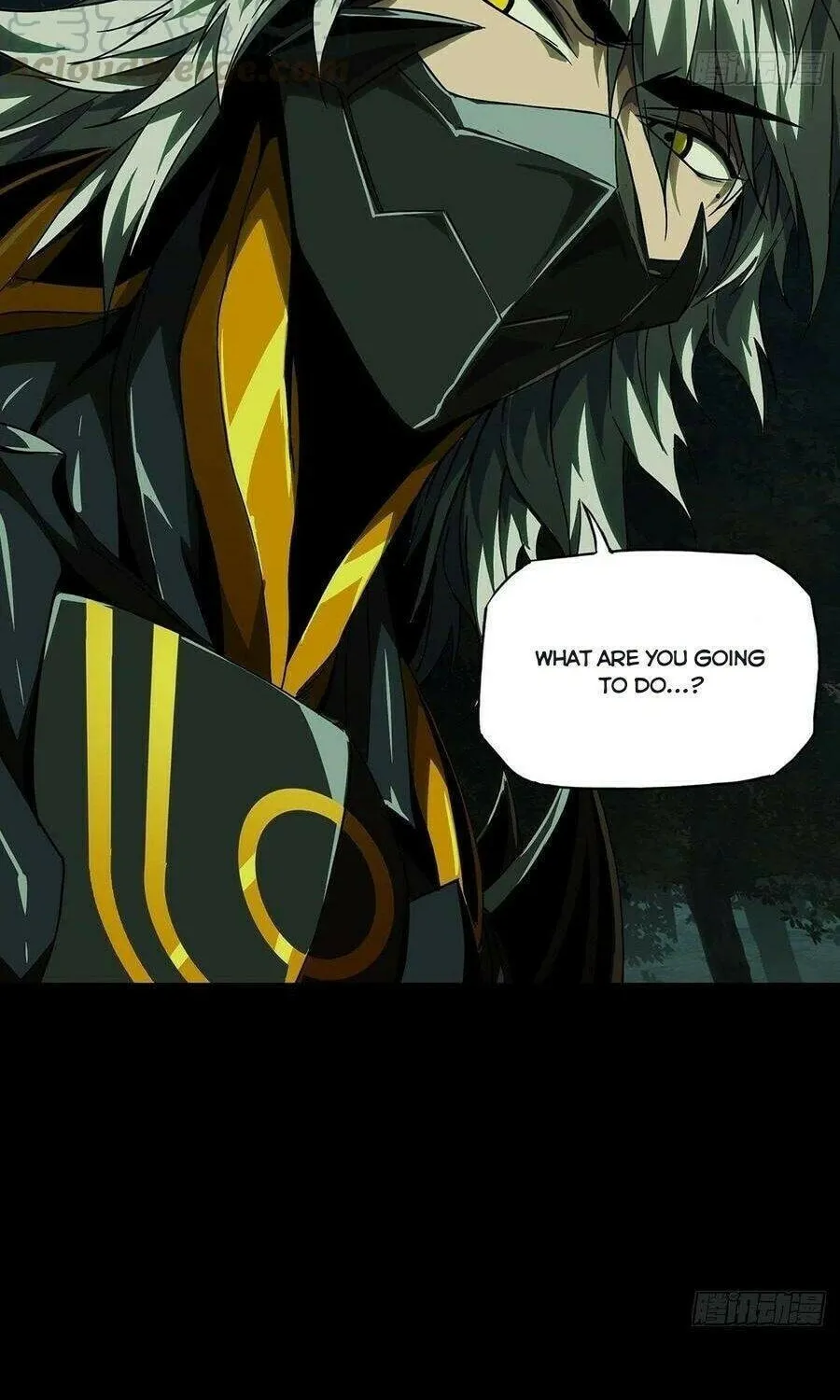 Read Formless Form (Colored) chapter 122 image 43 on Lezhin
