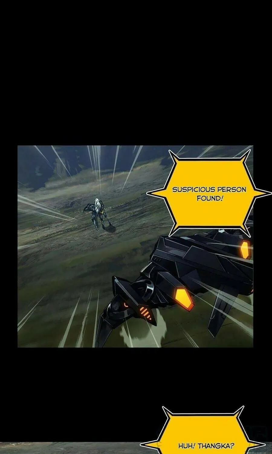 Read Formless Form (Colored) chapter 122 image 44 on Lezhin
